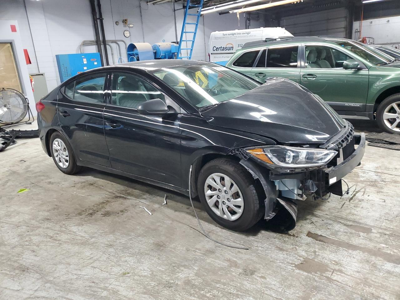 2017 HYUNDAI ELANTRA