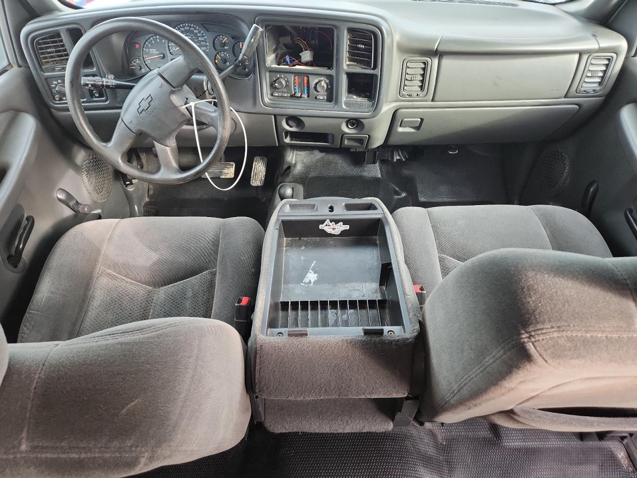 2005 CHEVROLET Silverado