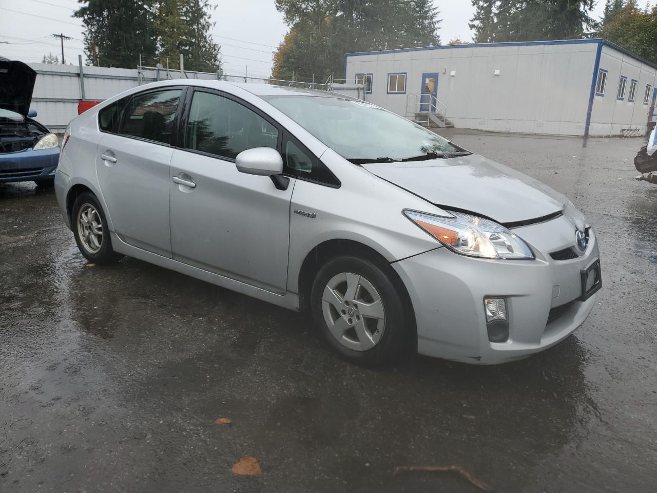 2010 TOYOTA PRIUS