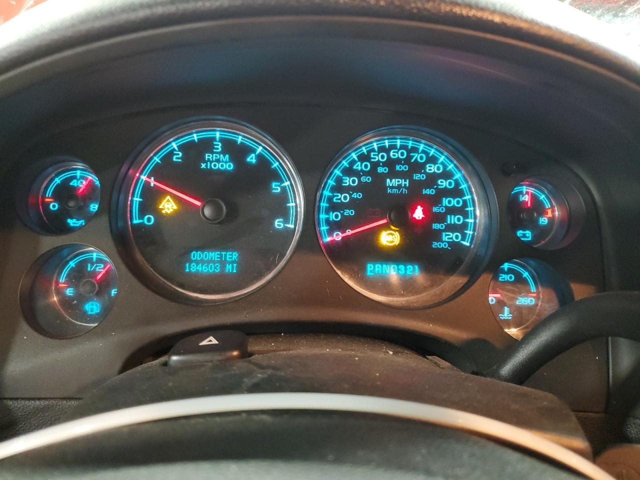 2007 GMC SIERRA 1500