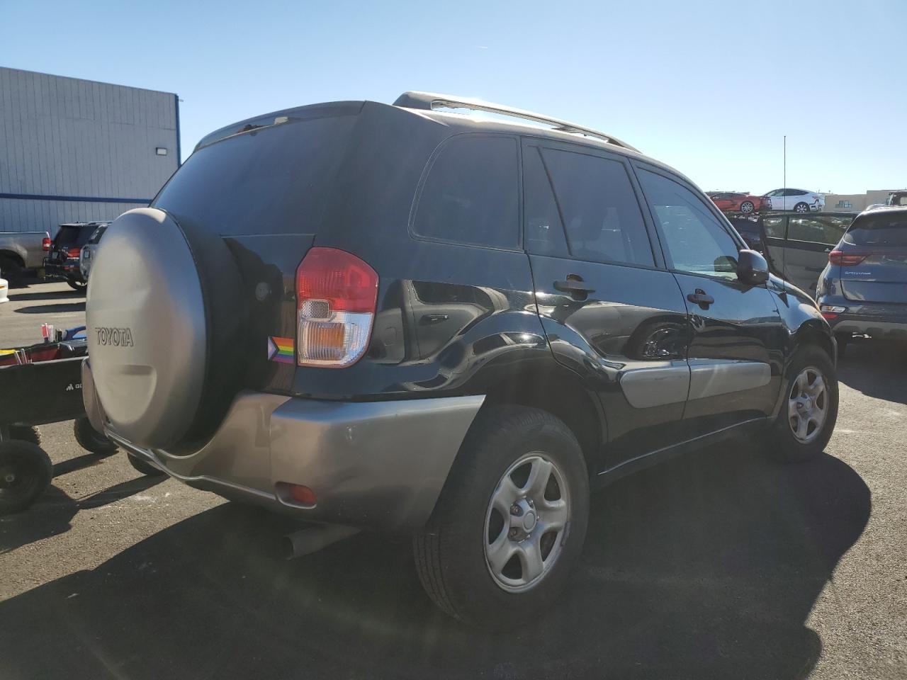 2003 TOYOTA RAV4