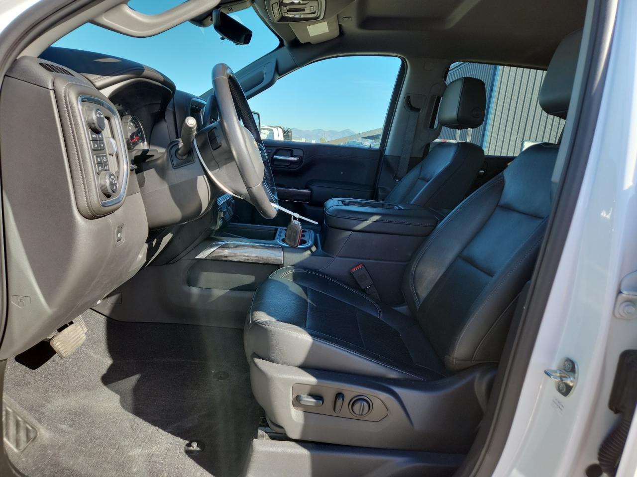 2020 CHEVROLET Silverado