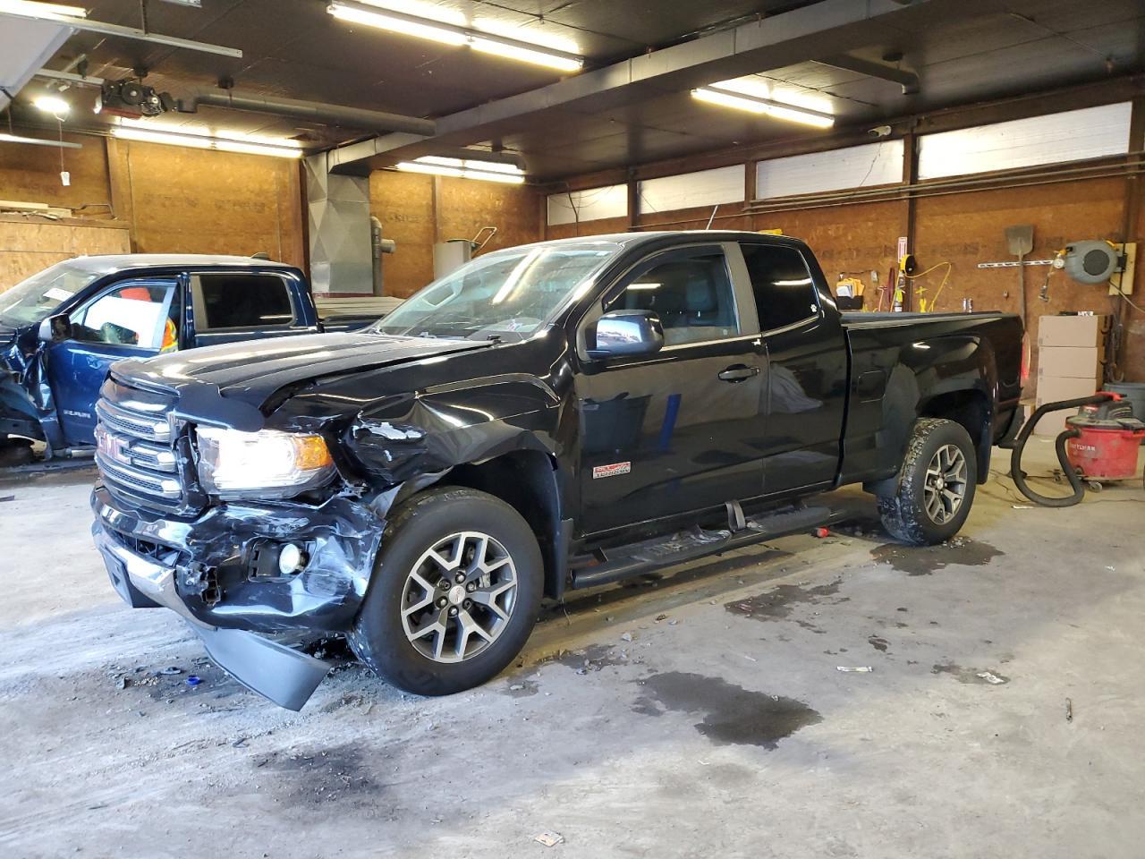 2015 GMC CANYON