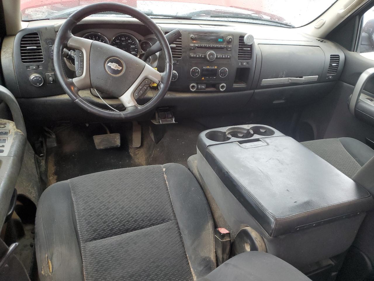2007 CHEVROLET Silverado