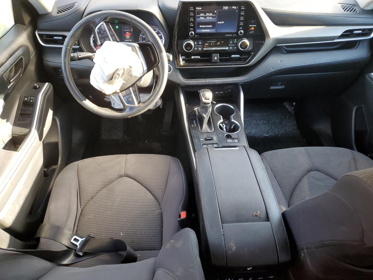 2021 TOYOTA HIGHLANDER