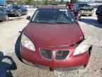 2009 PONTIAC G6