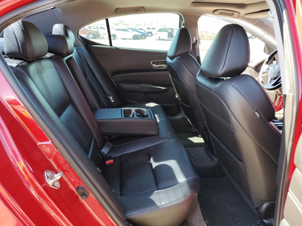 2018 ACURA TLX