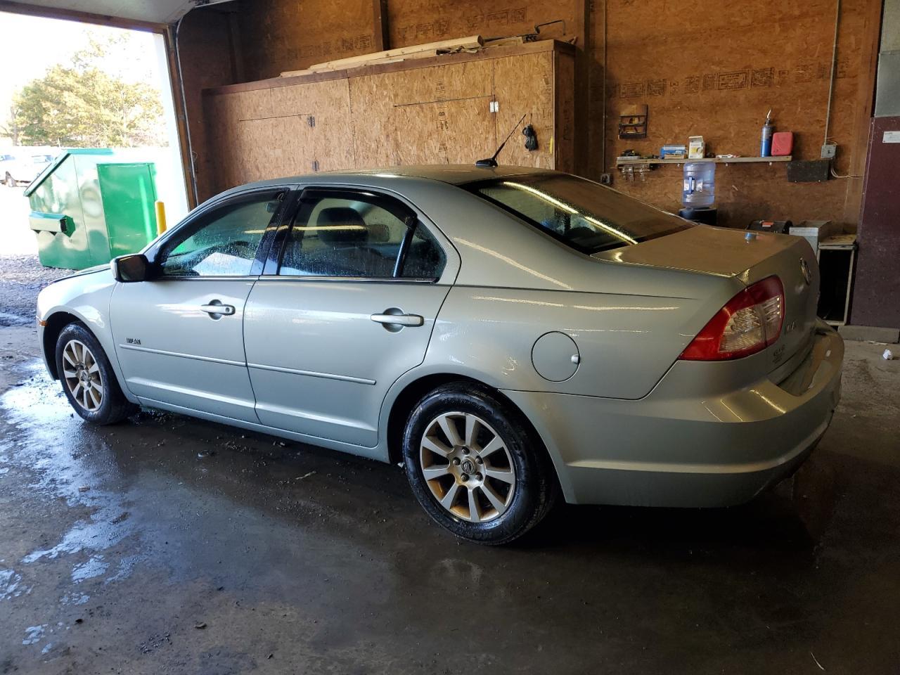 2007 MERCURY Milan