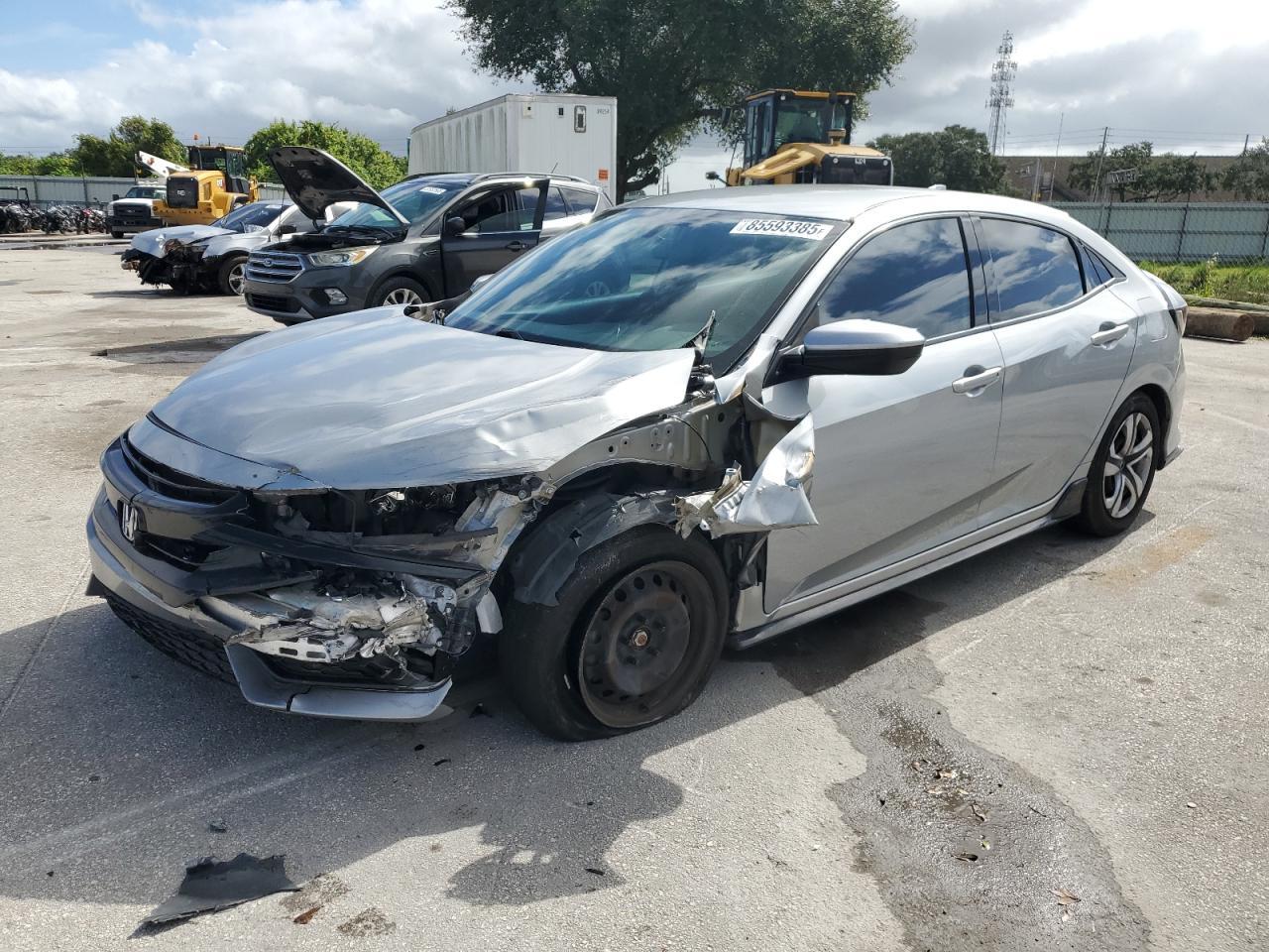 2017 HONDA CIVIC