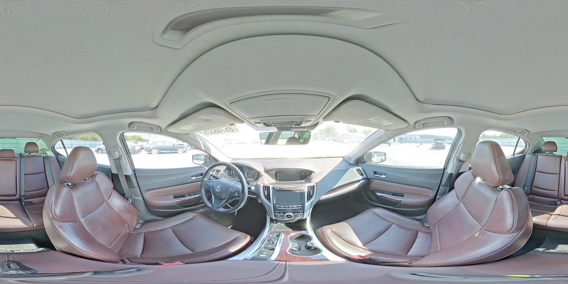 2016 ACURA TLX