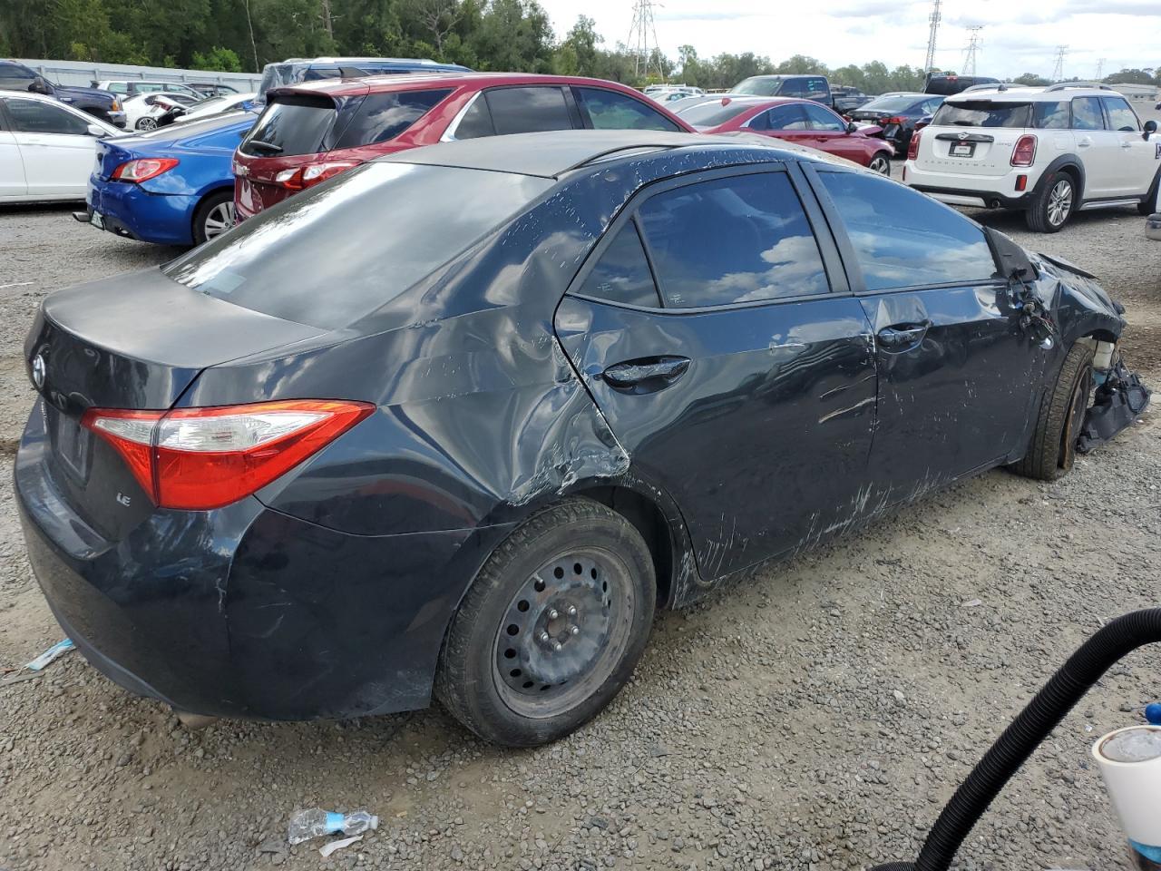 2014 TOYOTA COROLLA