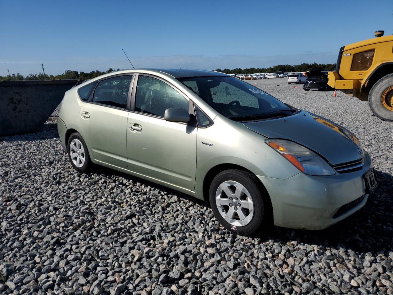 2008 TOYOTA PRIUS