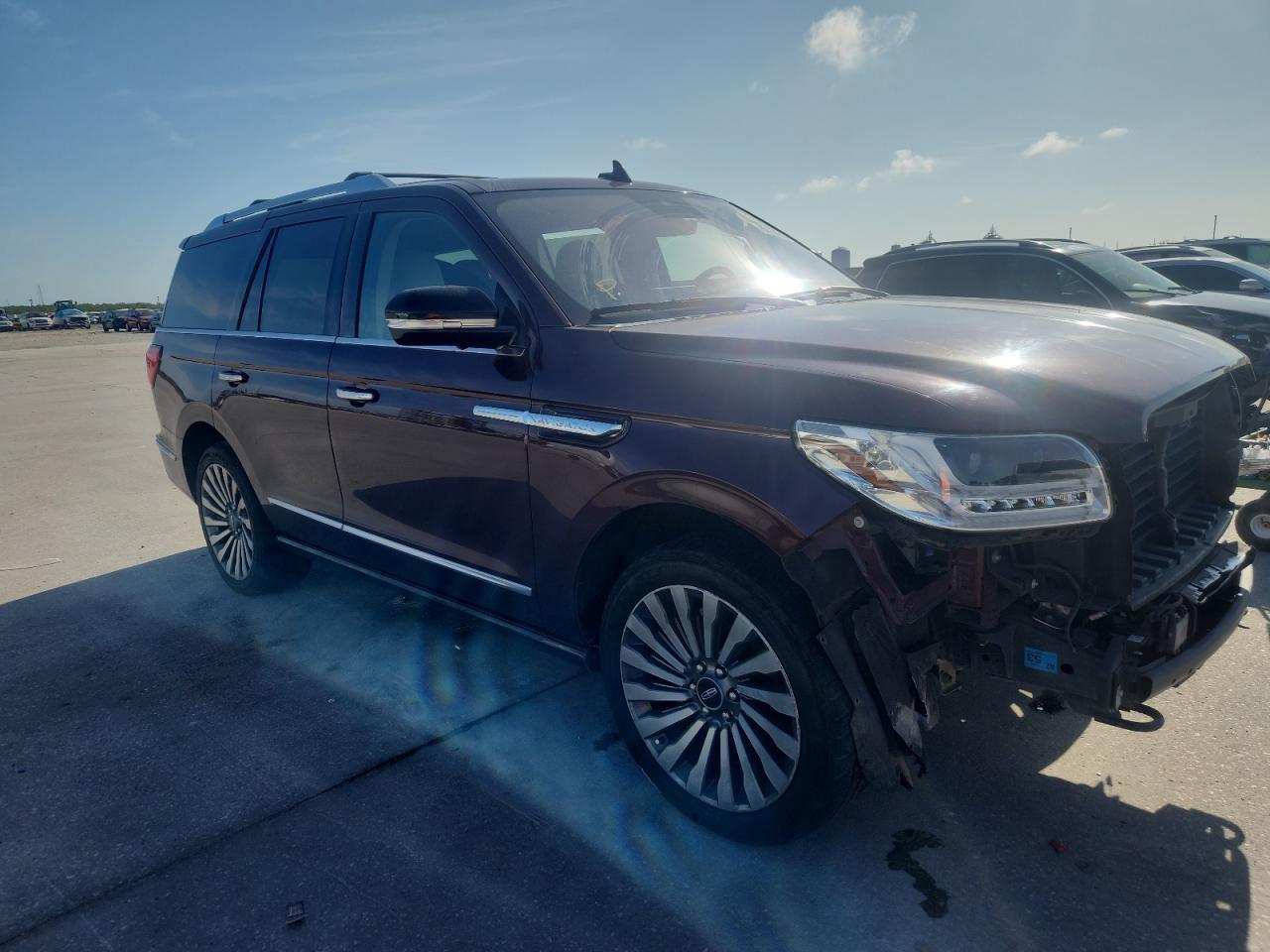 2019 LINCOLN Navigator
