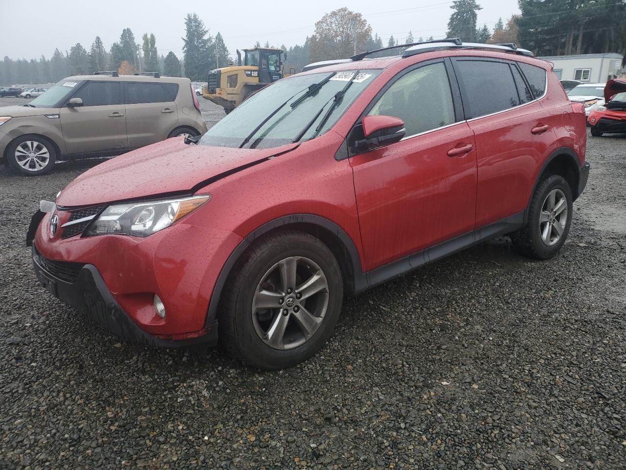 2015 TOYOTA RAV4
