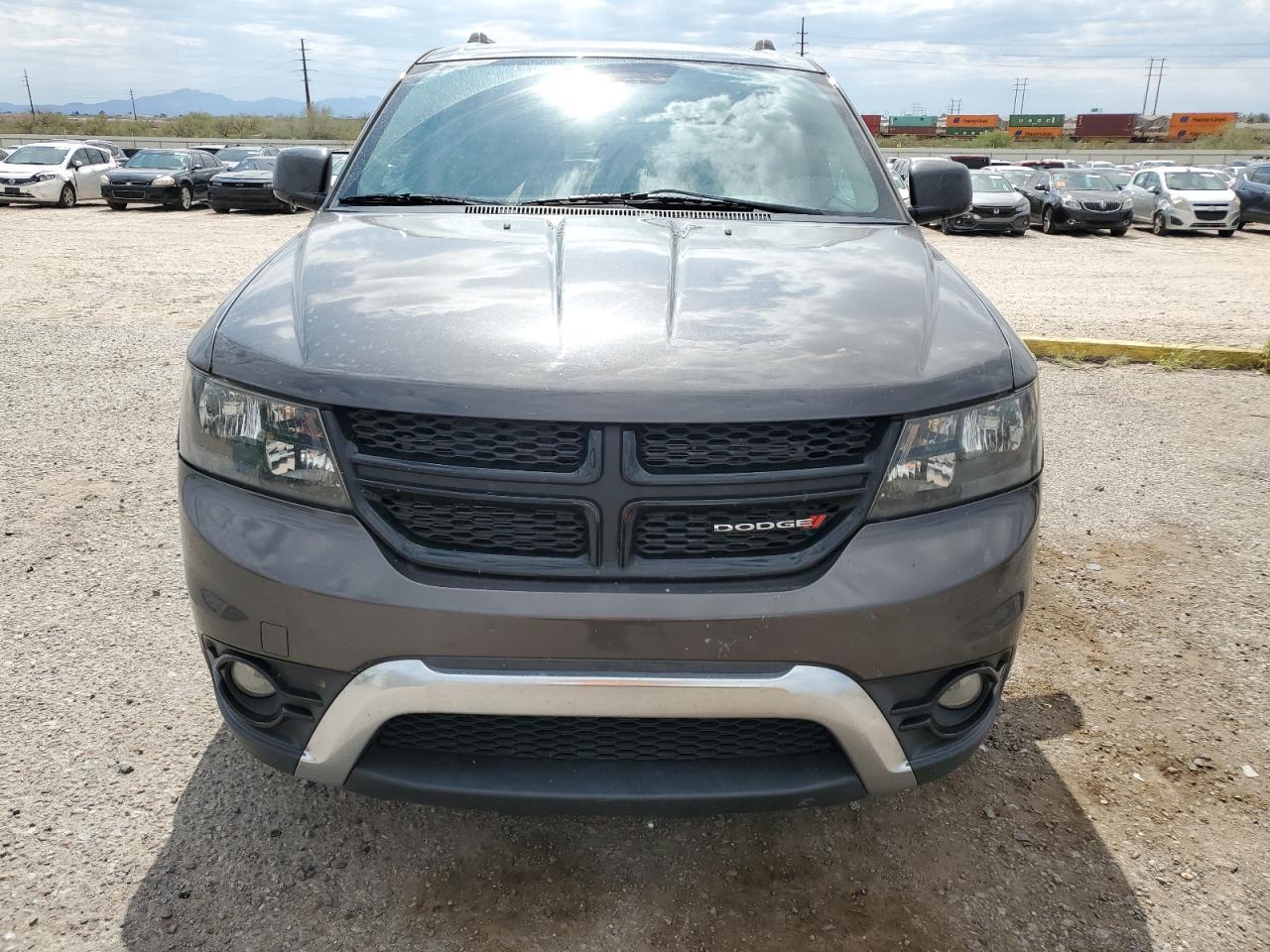 2017 DODGE JOURNEY
