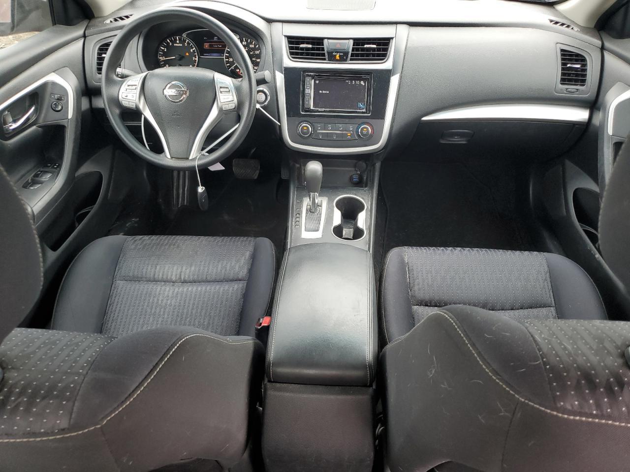 2016 NISSAN ALTIMA