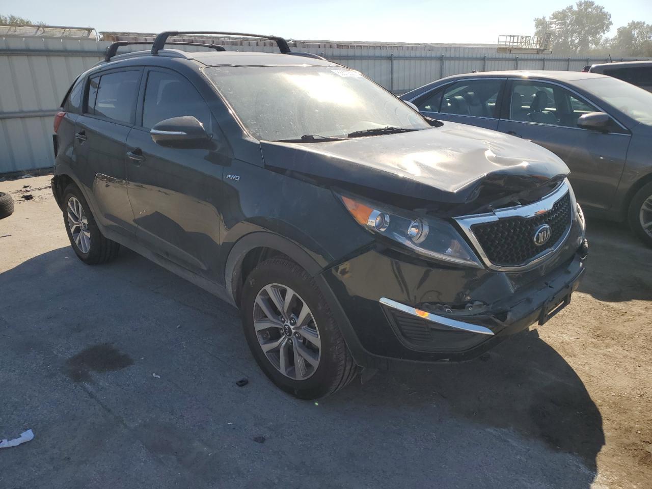 2015 KIA SPORTAGE