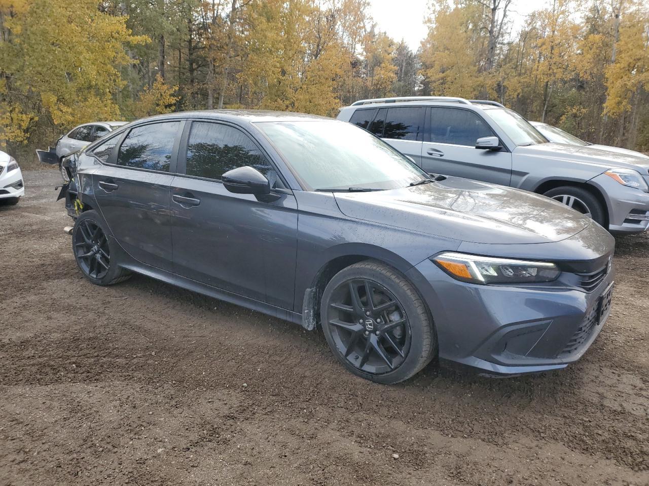 2022 HONDA CIVIC