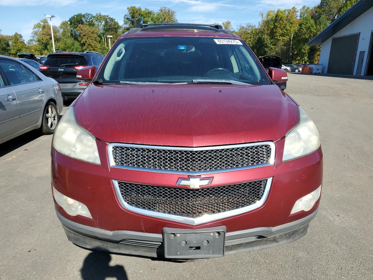 2010 CHEVROLET TRAVERSE