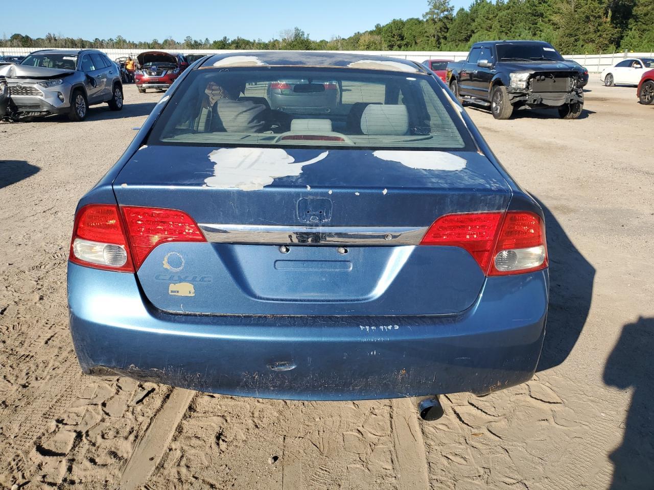 2009 HONDA CIVIC