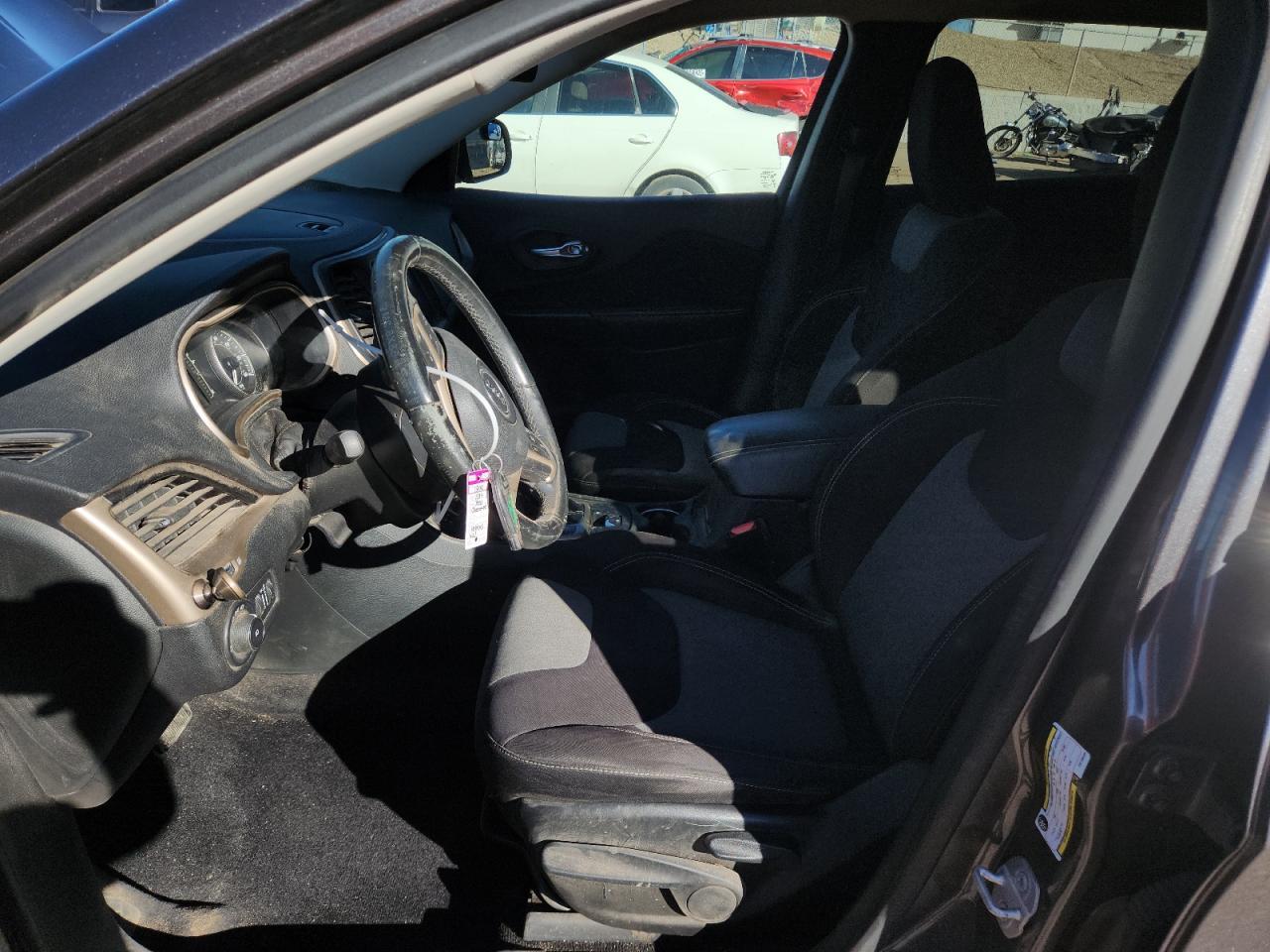 2014 JEEP CHEROKEE
