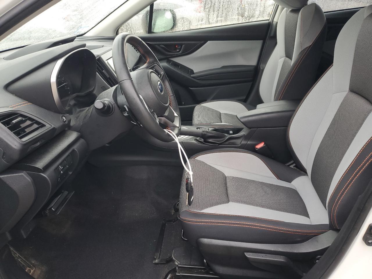2023 SUBARU Crosstrek