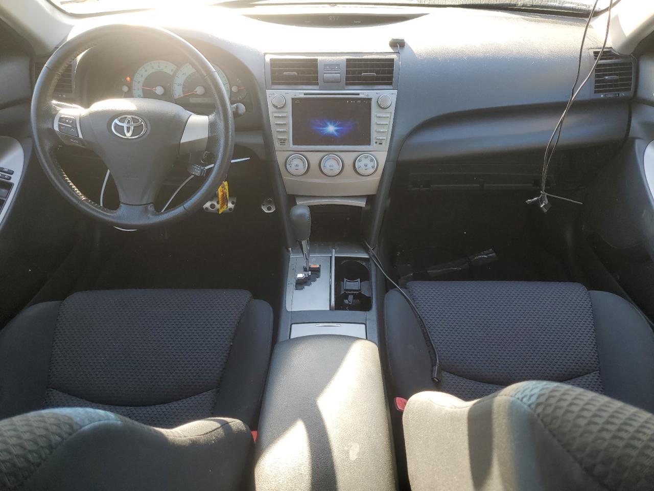 2010 TOYOTA CAMRY