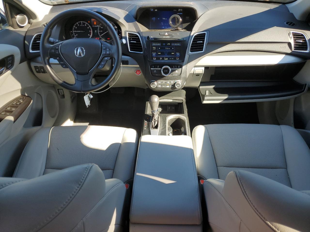 2016 ACURA RDX
