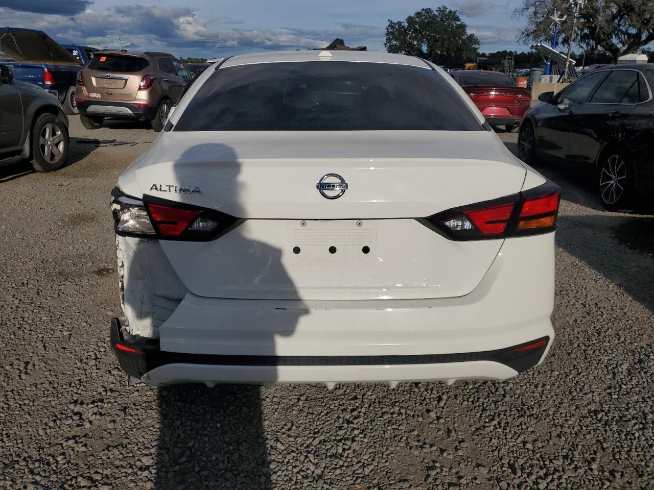 2020 NISSAN ALTIMA