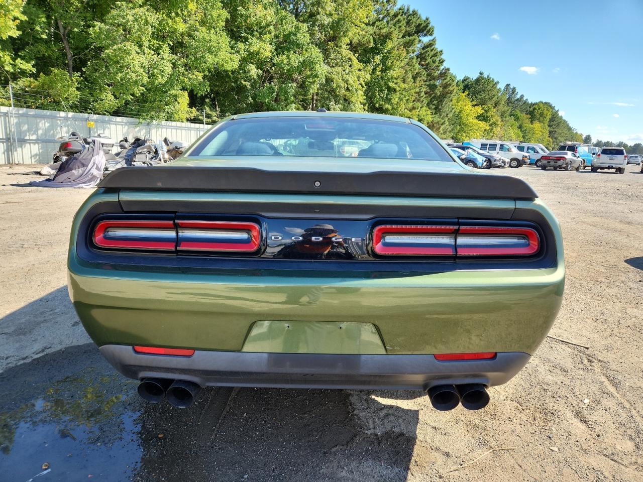 2019 DODGE Challenger