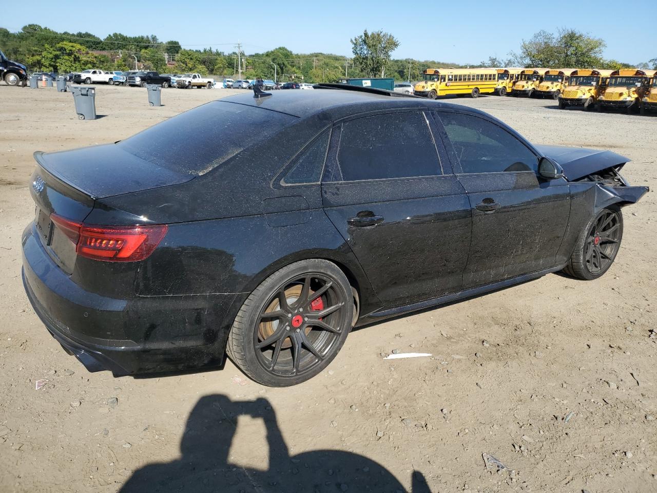 2018 AUDI S4