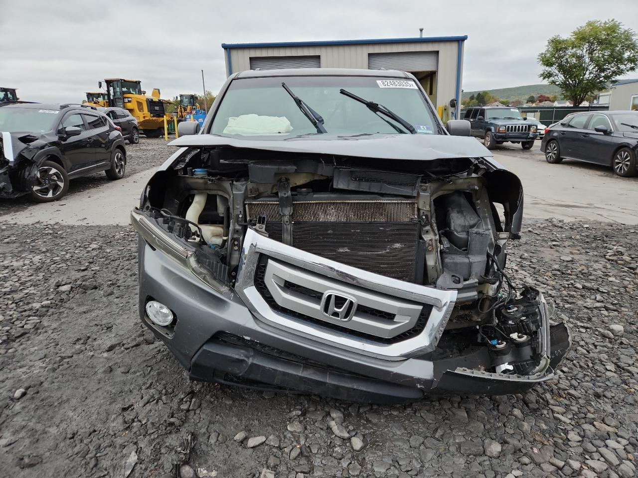 2011 HONDA PILOT