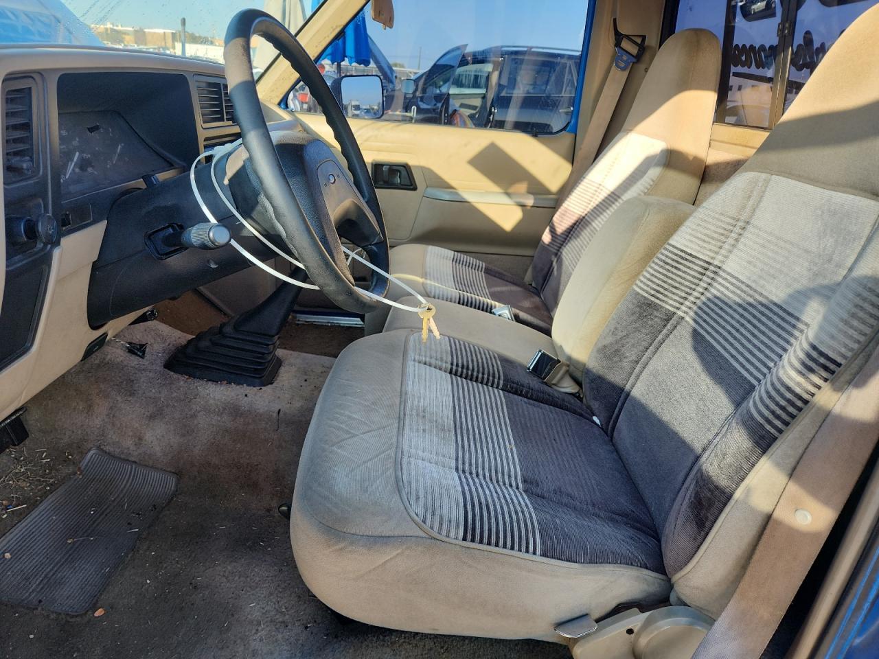 1991 FORD RANGER