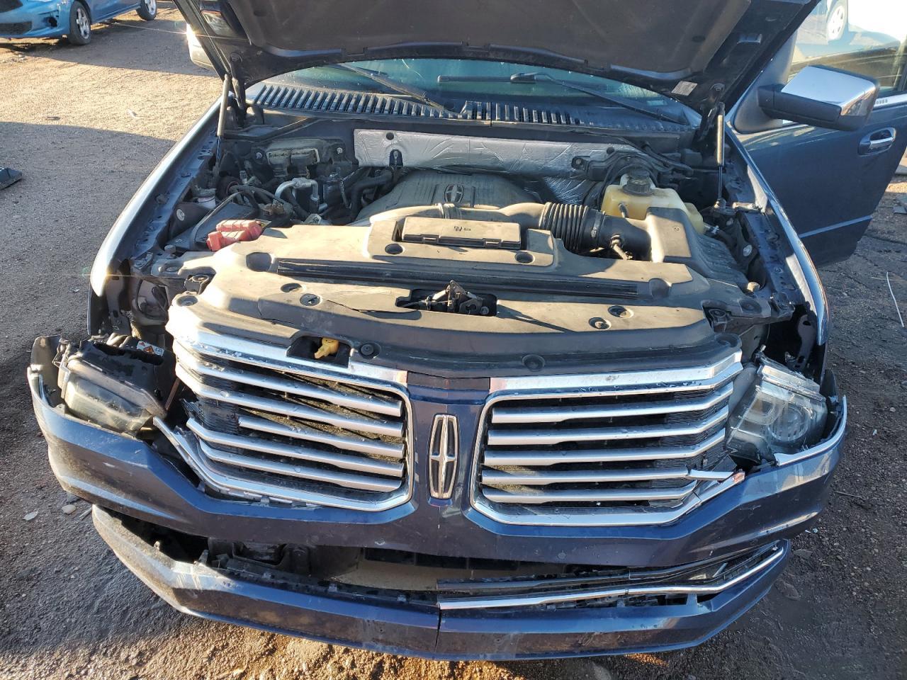 2015 LINCOLN Navigator