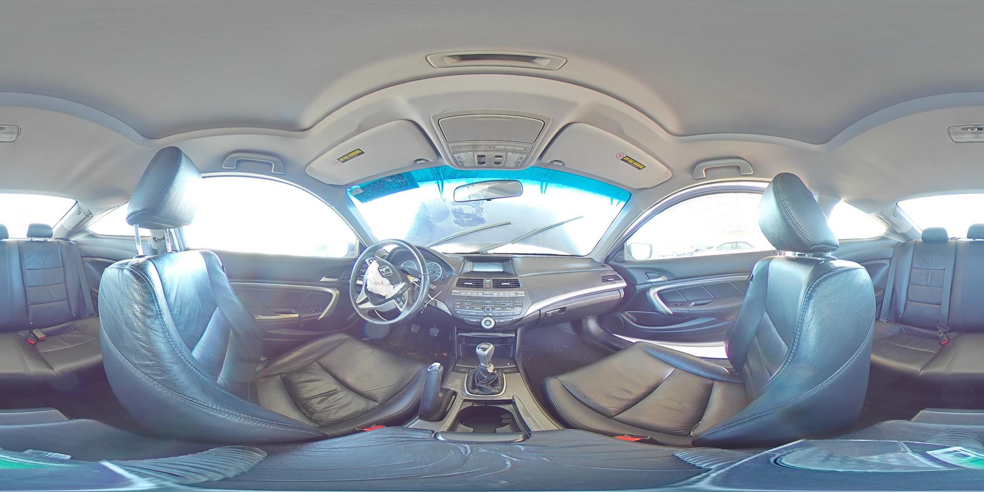 2011 HONDA ACCORD