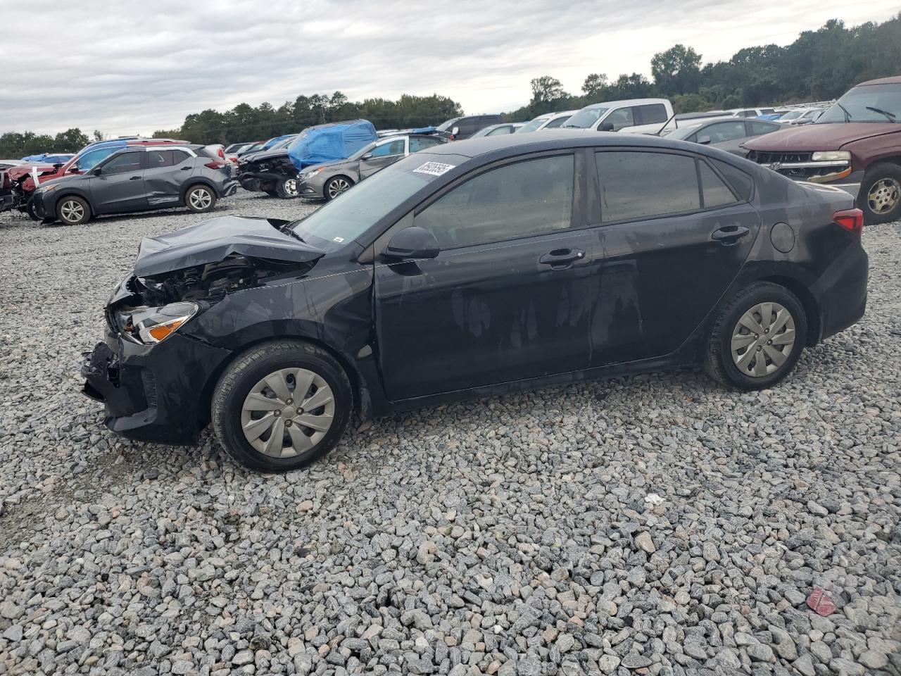 2019 KIA RIO