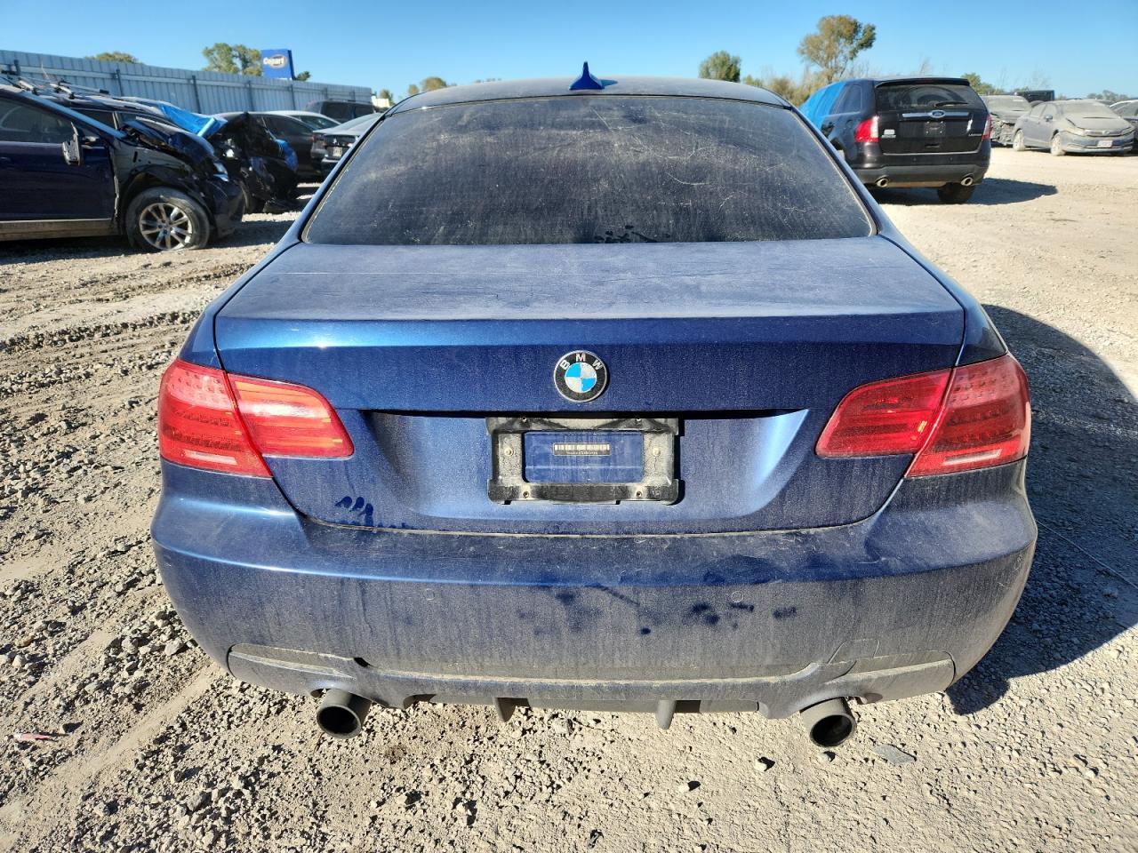 2011 BMW 3 SERIES