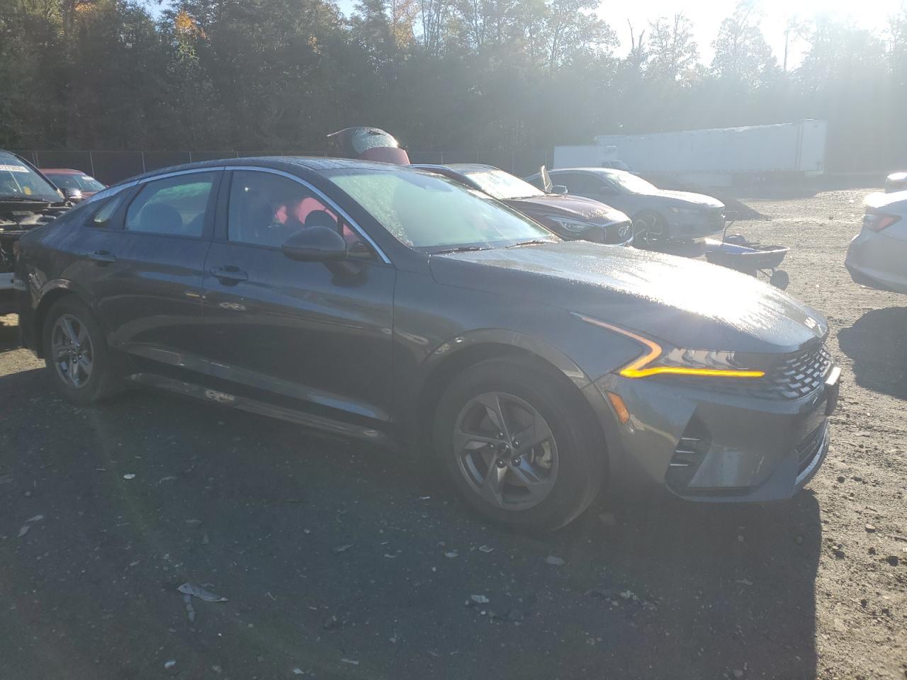 2023 KIA K5