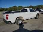 2020 CHEVROLET Silverado