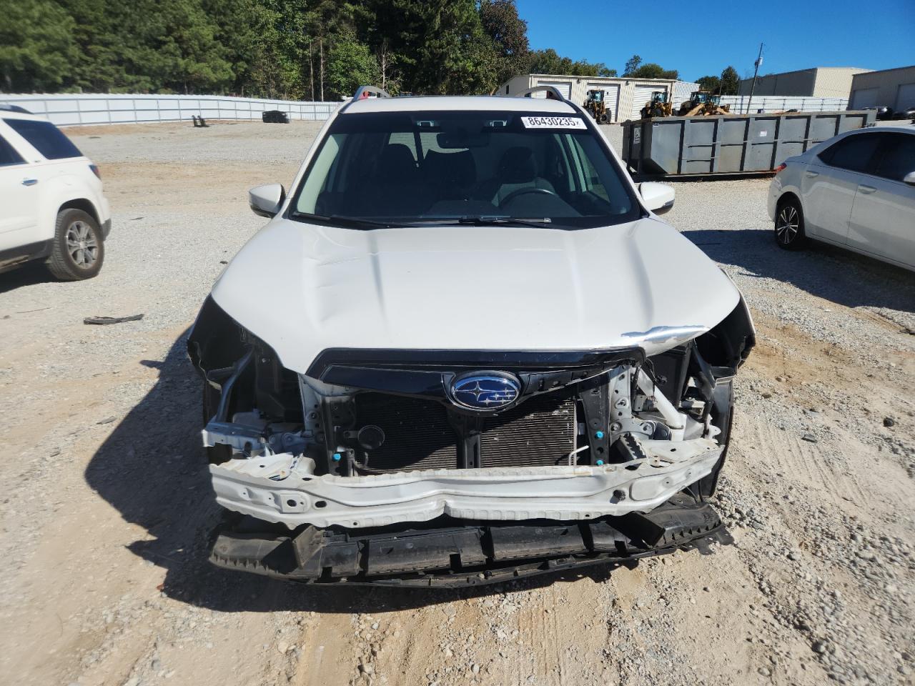 2019 SUBARU FORESTER