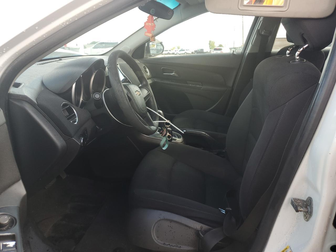 2012 CHEVROLET CRUZE