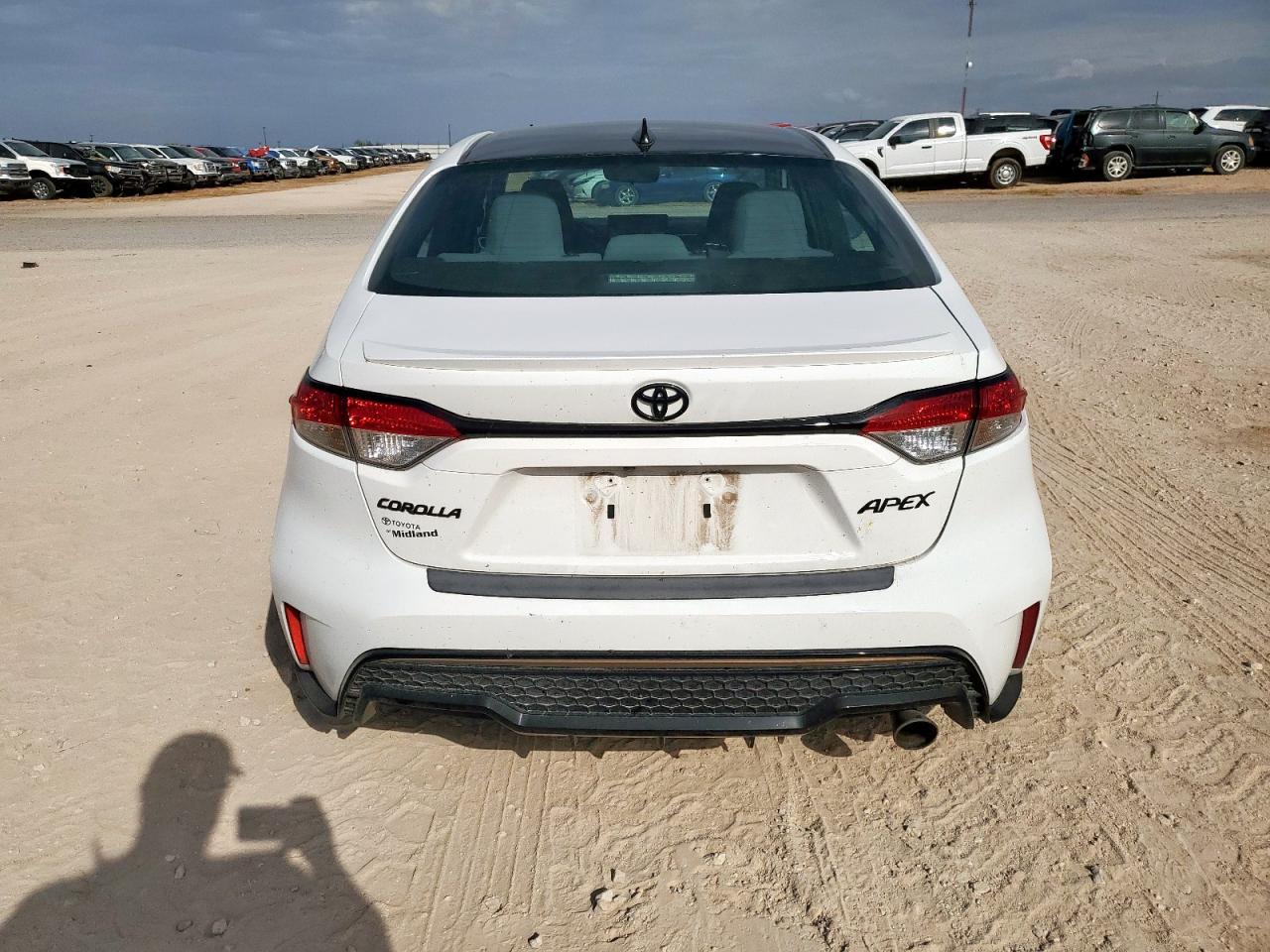 2022 TOYOTA COROLLA