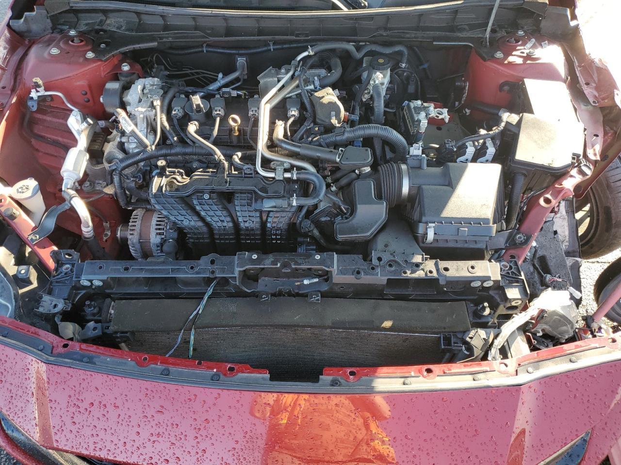 2021 NISSAN ALTIMA
