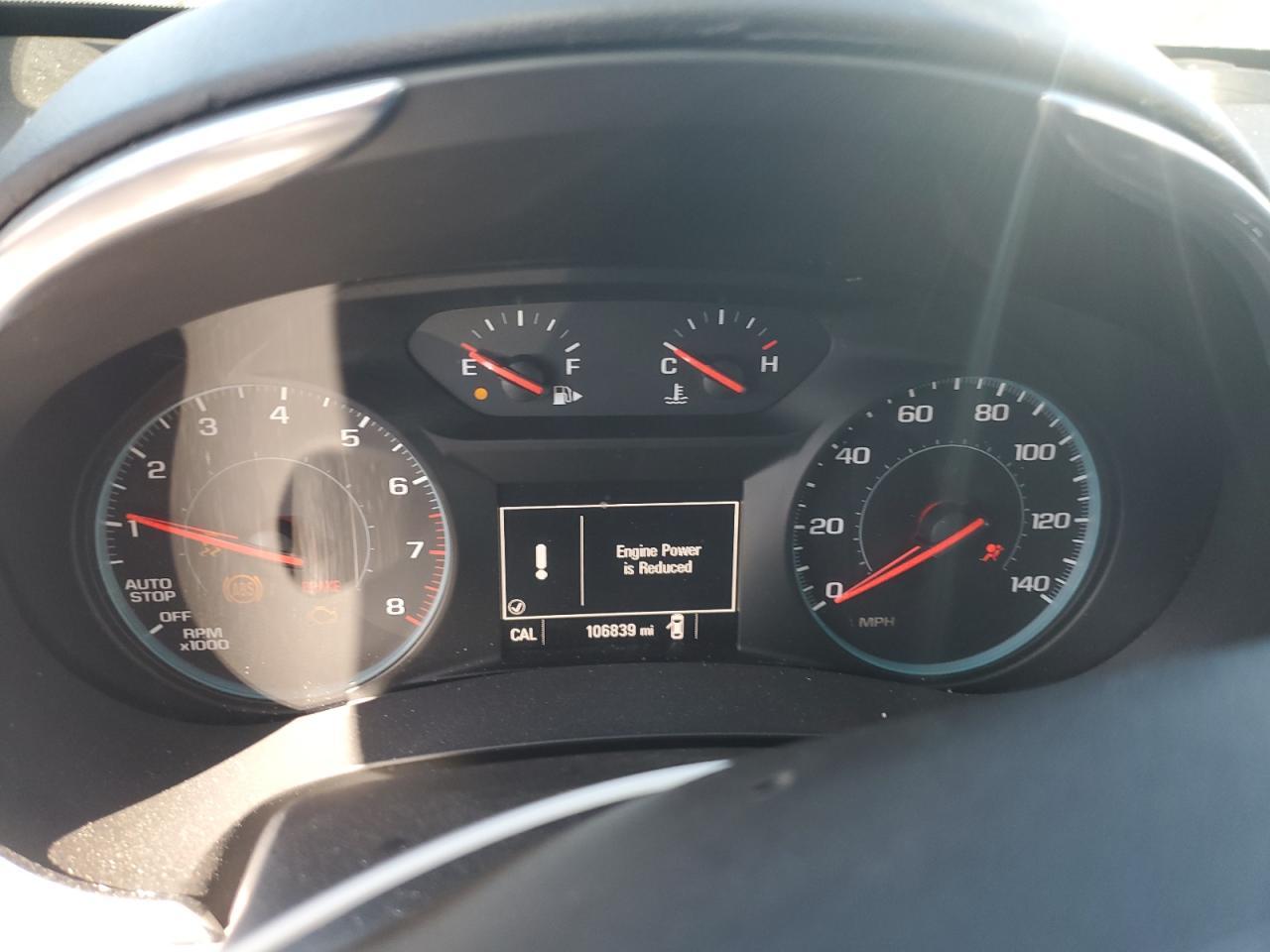 2016 CHEVROLET Malibu Limited