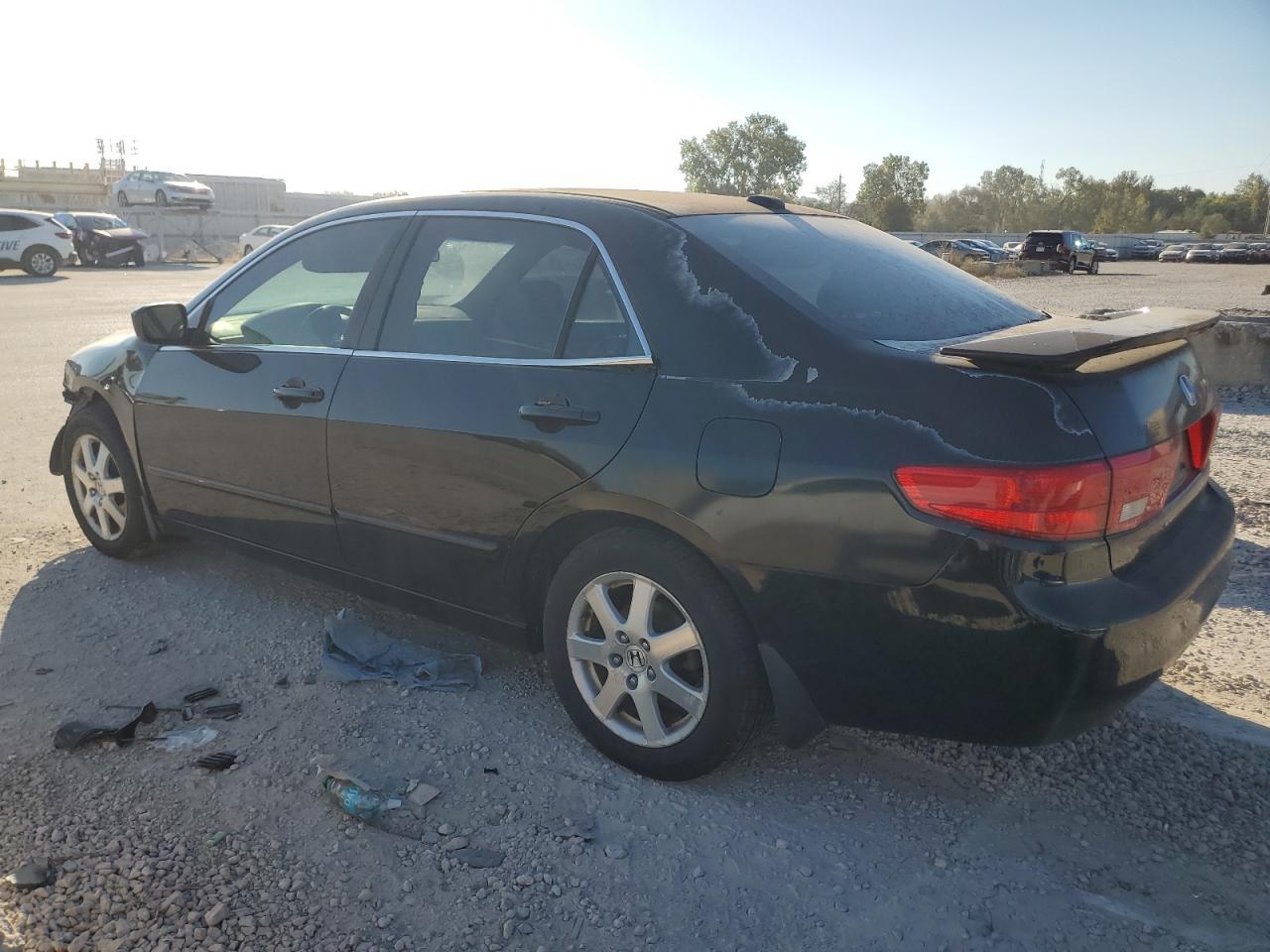 2005 HONDA ACCORD