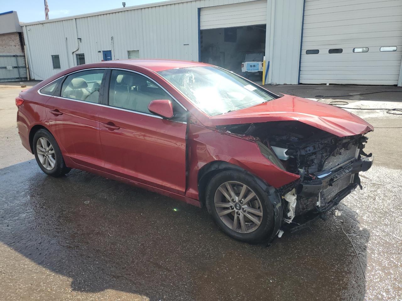 2015 HYUNDAI SONATA