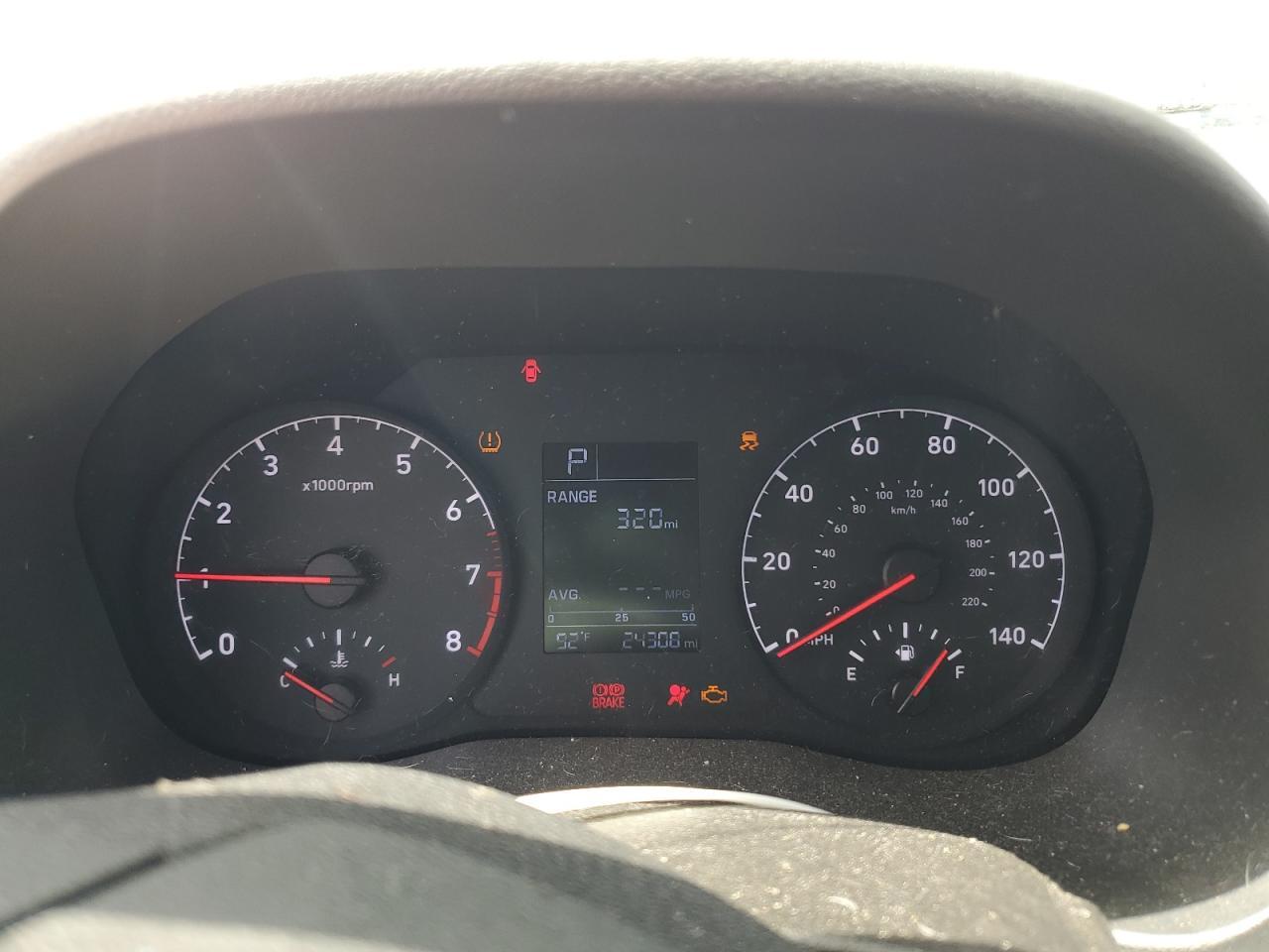 2020 HYUNDAI ACCENT