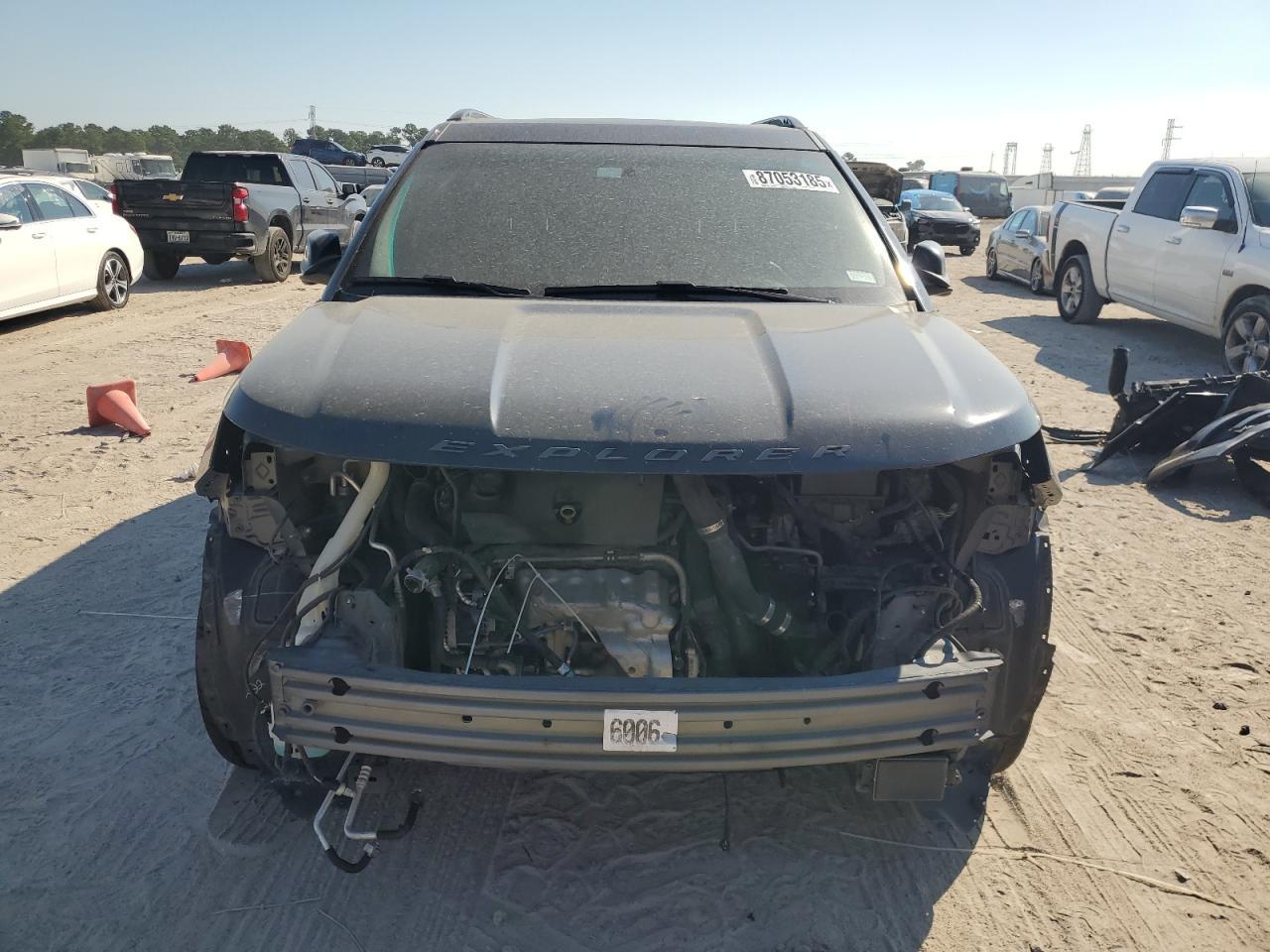 2017 FORD Explorer Sport Trac