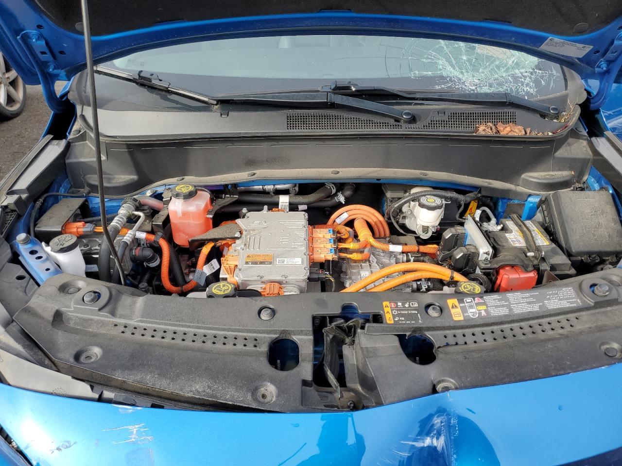 2022 CHEVROLET Bolt EUV