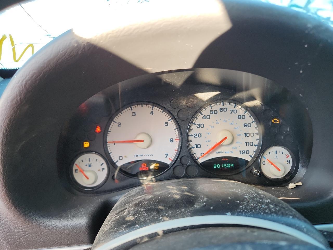 2003 JEEP Liberty